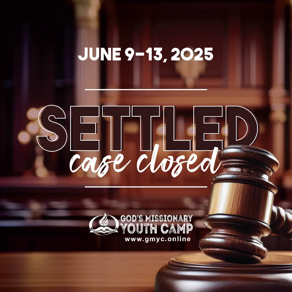 Wanted June 10-14 2024 God's Missionary Youth Camp